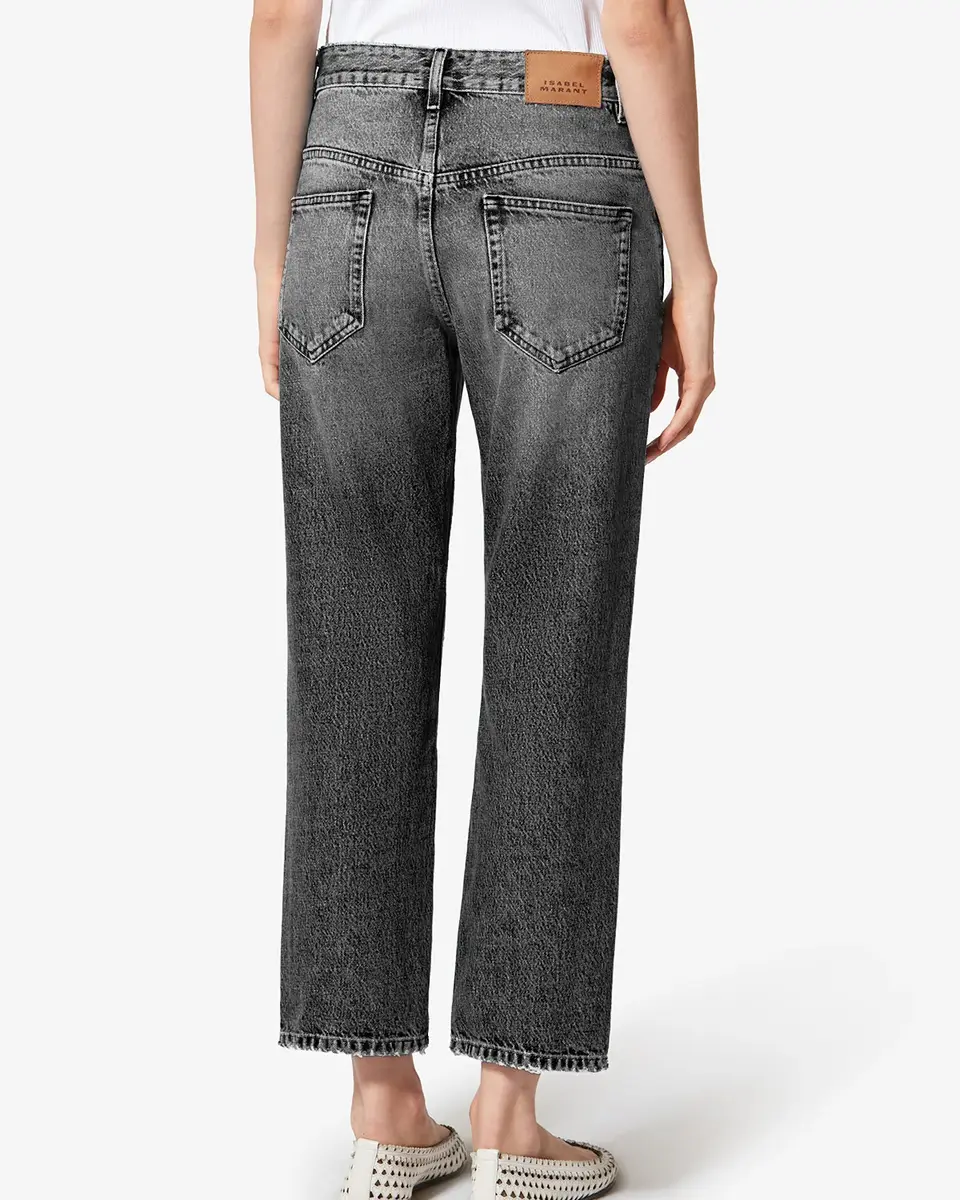 Isabel Marant Dakota Jeans | Thumbnail 2 Isabel Marant Dakota Jeans | Thumbnail 2