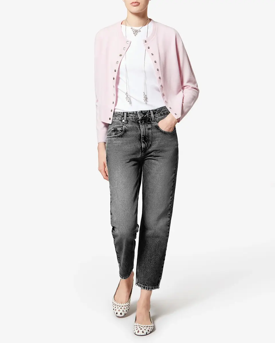 Isabel Marant Dakota Jeans | Thumbnail 3 Isabel Marant Dakota Jeans | Thumbnail 3