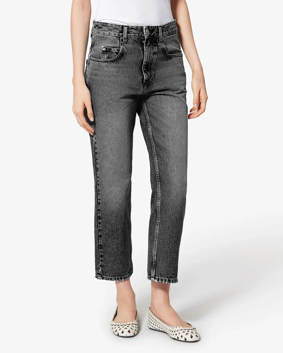 Isabel Marant Dakota Jeans | Thumbnail 4 Isabel Marant Dakota Jeans | Thumbnail 4