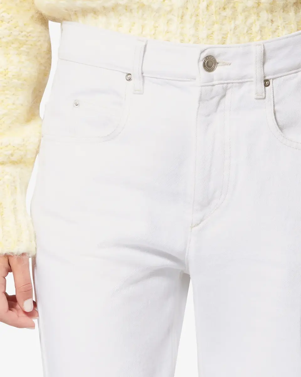 Isabel Marant Dakota Jeans | Thumbnail 2 Isabel Marant Dakota Jeans | Thumbnail 2