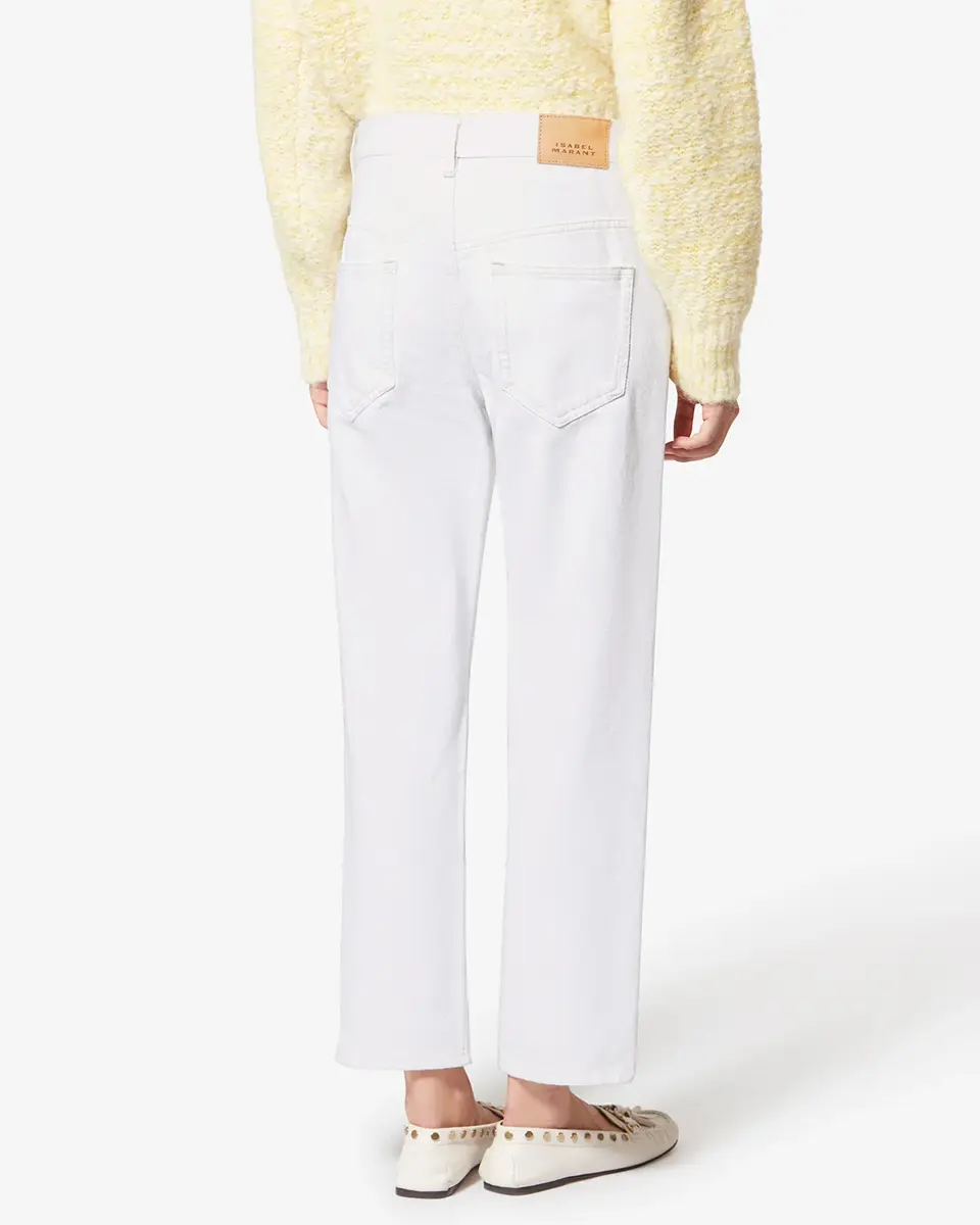 Isabel Marant Dakota Jeans | Thumbnail 3 Isabel Marant Dakota Jeans | Thumbnail 3