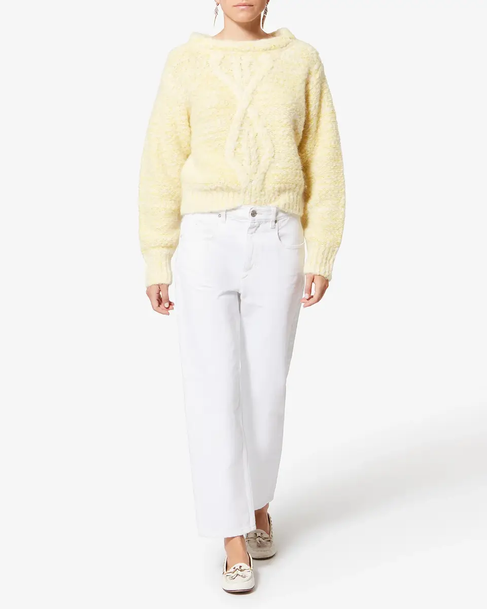 Isabel Marant Dakota Jeans | Thumbnail 4 Isabel Marant Dakota Jeans | Thumbnail 4