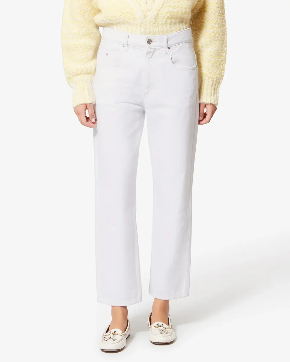 Isabel Marant Dakota Jeans | Thumbnail 5 Isabel Marant Dakota Jeans | Thumbnail 5