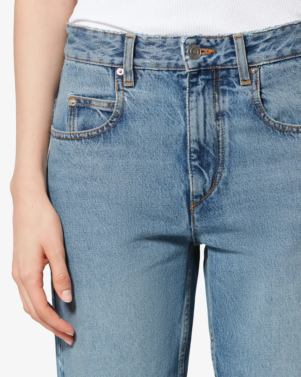 Isabel Marant Dakota Jeans | Thumbnail 2 Isabel Marant Dakota Jeans | Thumbnail 2