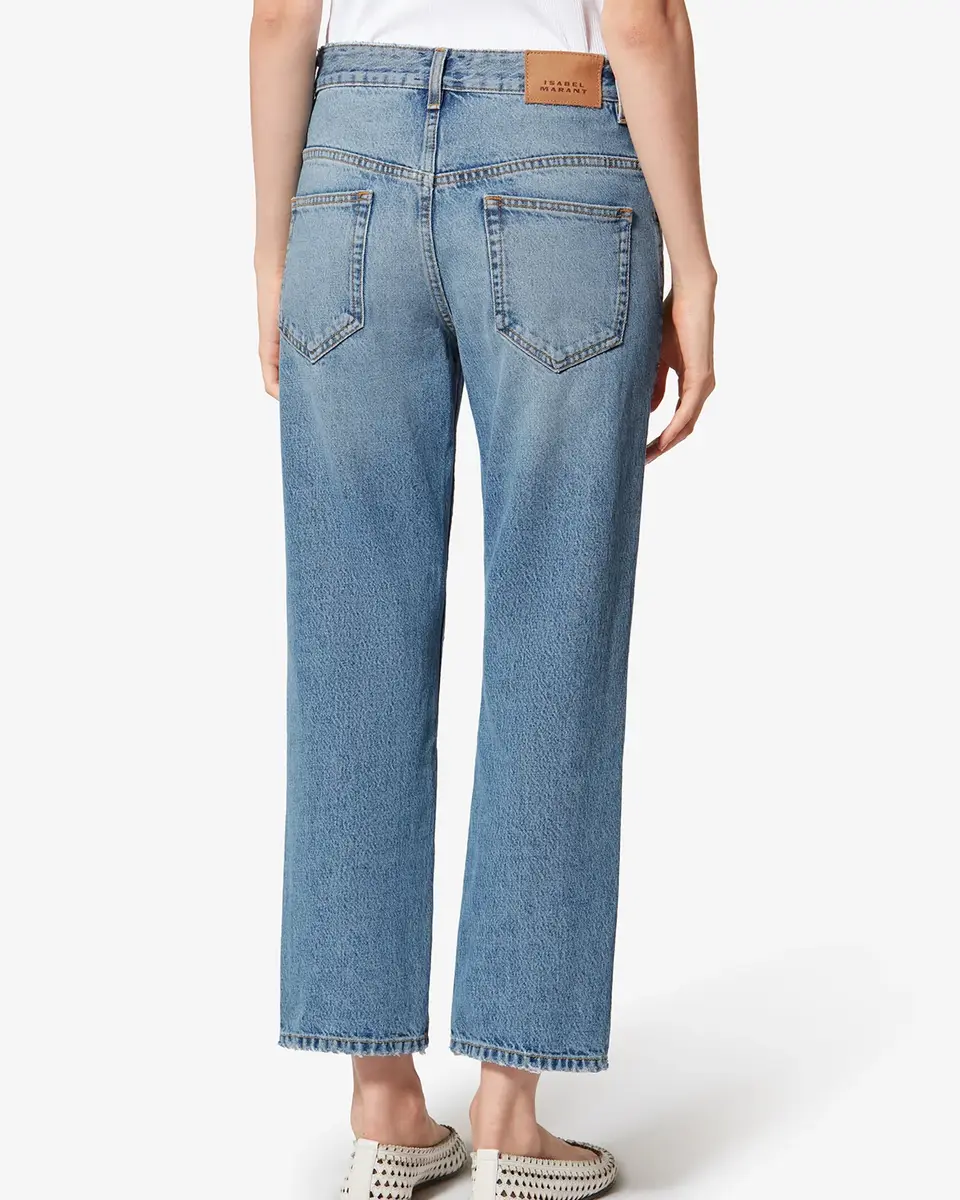 Isabel Marant Dakota Jeans | Thumbnail 3 Isabel Marant Dakota Jeans | Thumbnail 3