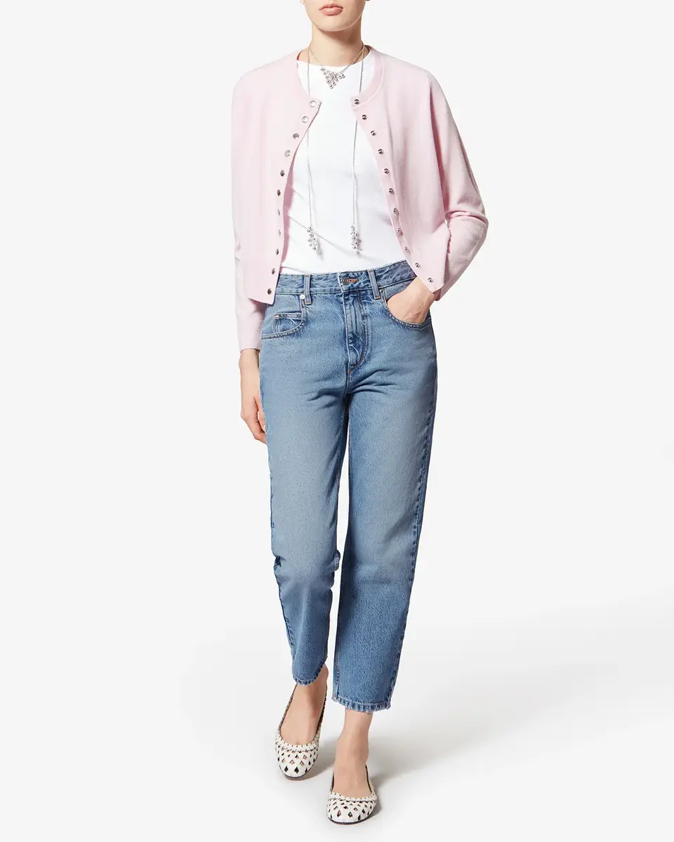 Isabel Marant Dakota Jeans | Thumbnail 4 Isabel Marant Dakota Jeans | Thumbnail 4
