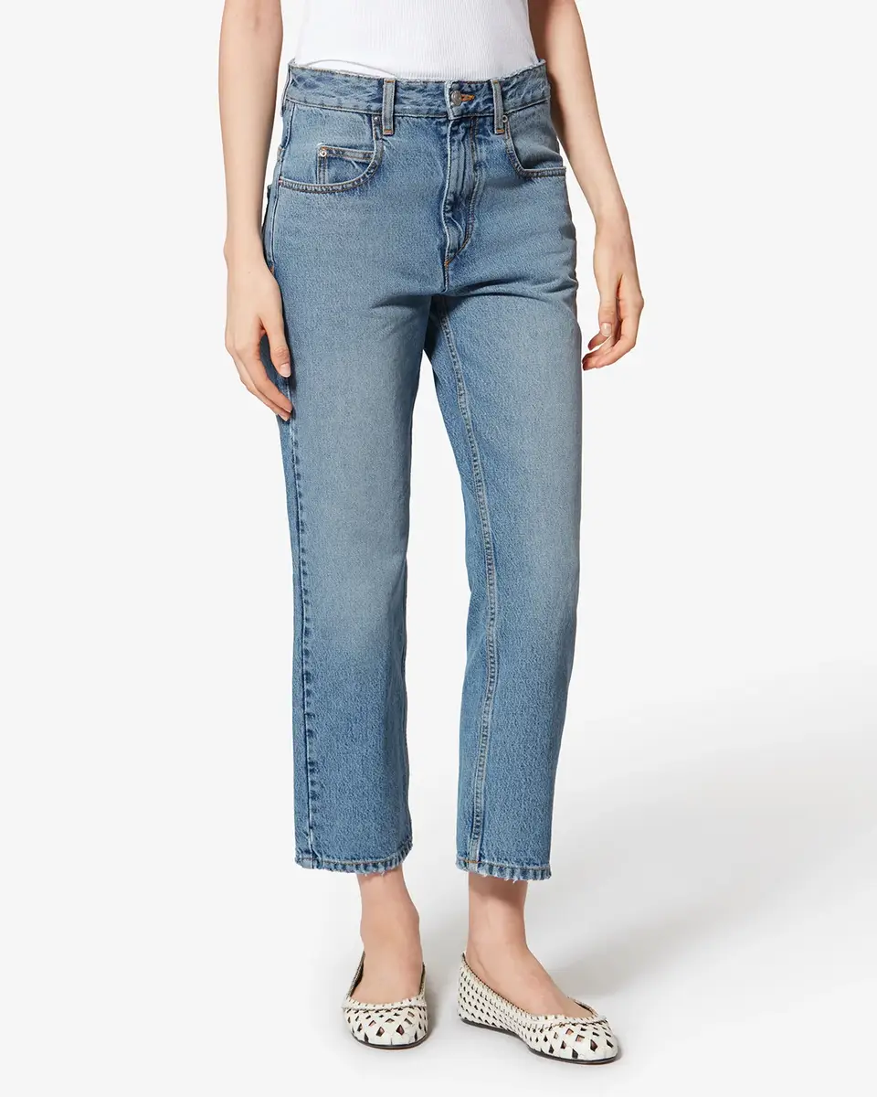 Isabel Marant Dakota Jeans | Thumbnail 5 Isabel Marant Dakota Jeans | Thumbnail 5