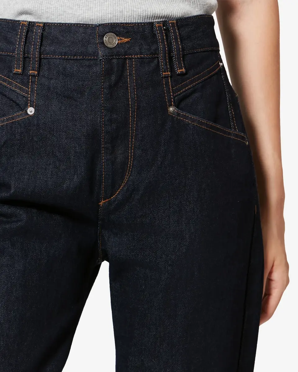 Isabel Marant Belvia Jean | Thumbnail 2 Isabel Marant Belvia Jean | Thumbnail 2