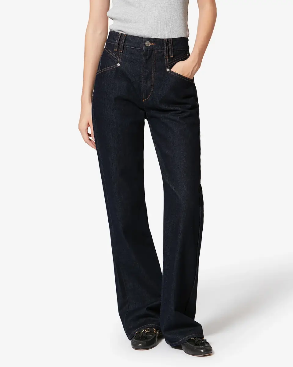 Isabel Marant Belvia Jean | Thumbnail 5 Isabel Marant Belvia Jean | Thumbnail 5