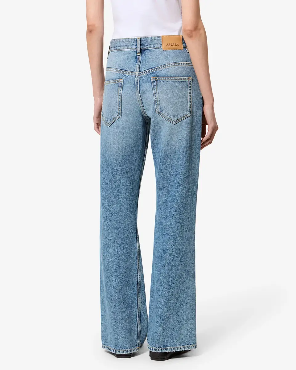 Isabel Marant Belvia Jeans | Thumbnail 3 Isabel Marant Belvia Jeans | Thumbnail 3