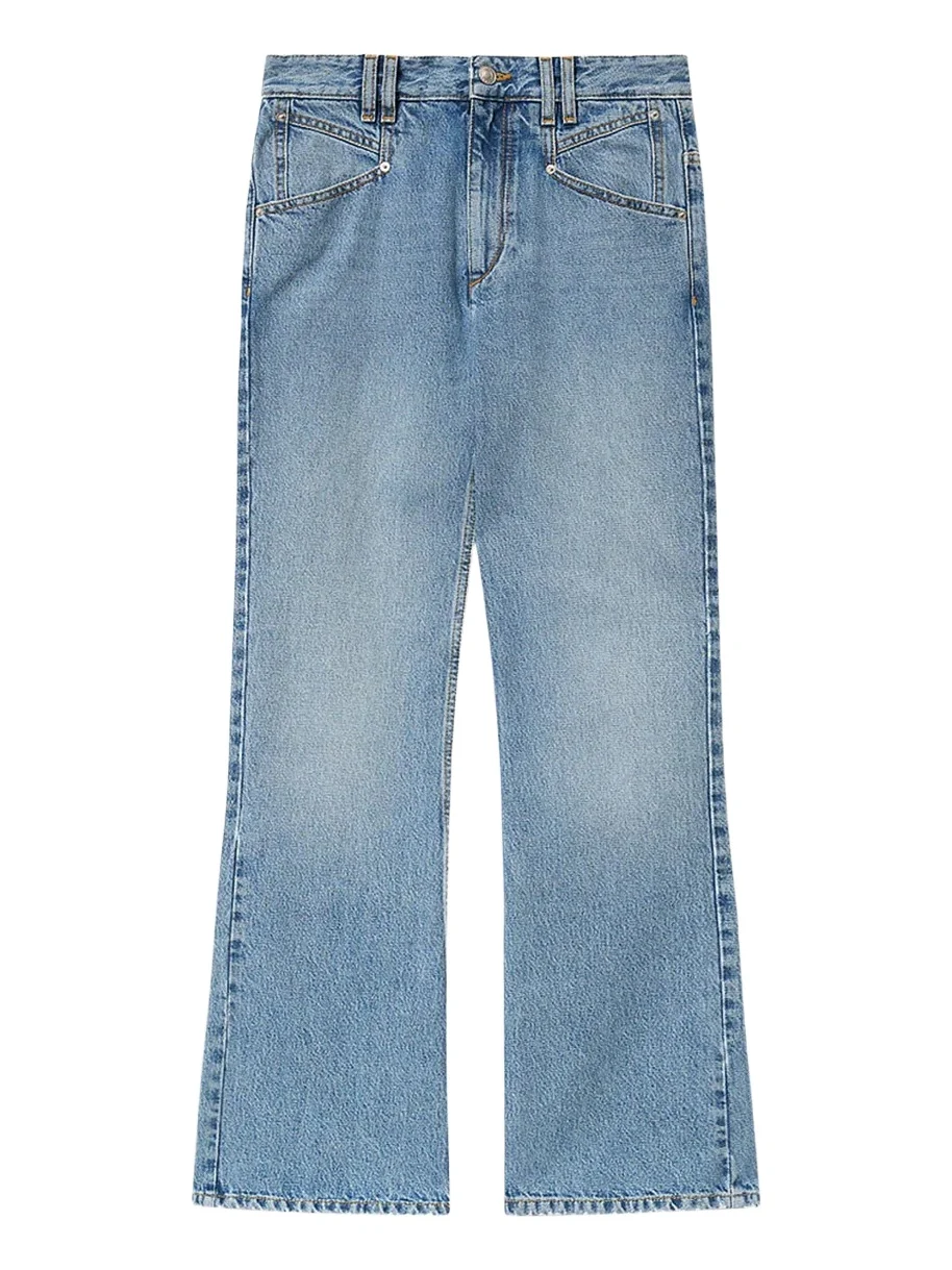 Isabel Marant Belvia Jeans