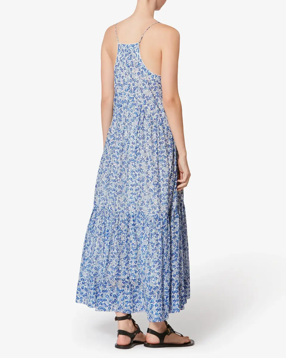 Marant Étoile Sabba Dress | Thumbnail 3 Marant Étoile Sabba Dress | Thumbnail 3