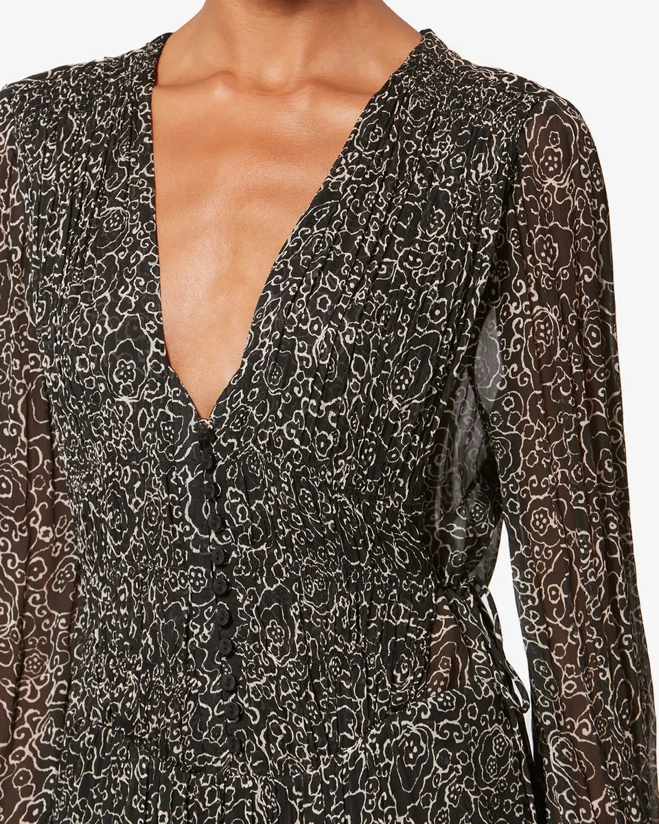 Marant Étoile Loriena Dress | Thumbnail 2 Marant Étoile Loriena Dress | Thumbnail 2