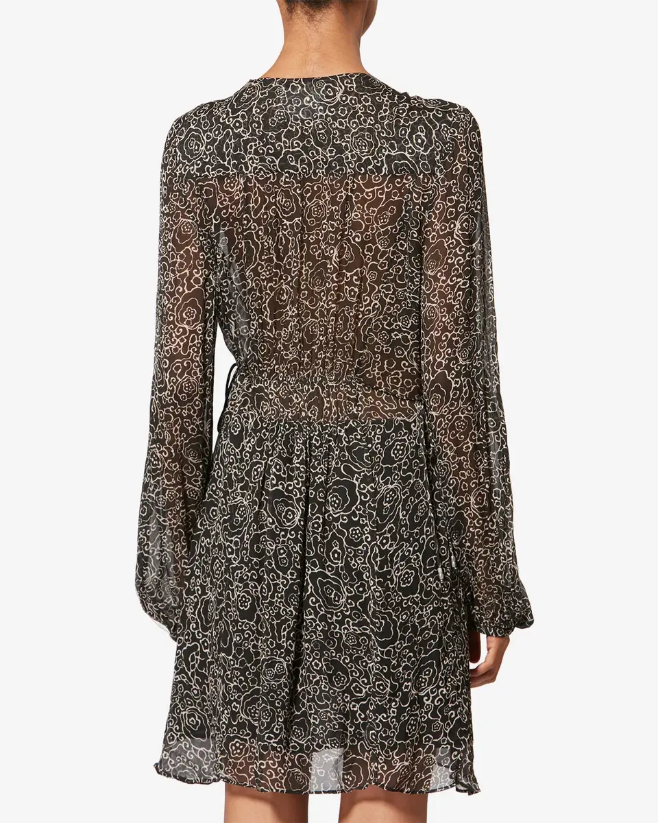 Marant Étoile Loriena Dress | Thumbnail 3 Marant Étoile Loriena Dress | Thumbnail 3