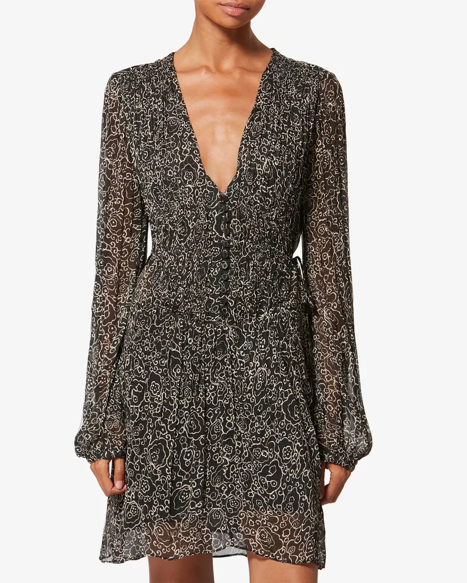 Marant Étoile Loriena Dress | Thumbnail 5 Marant Étoile Loriena Dress | Thumbnail 5