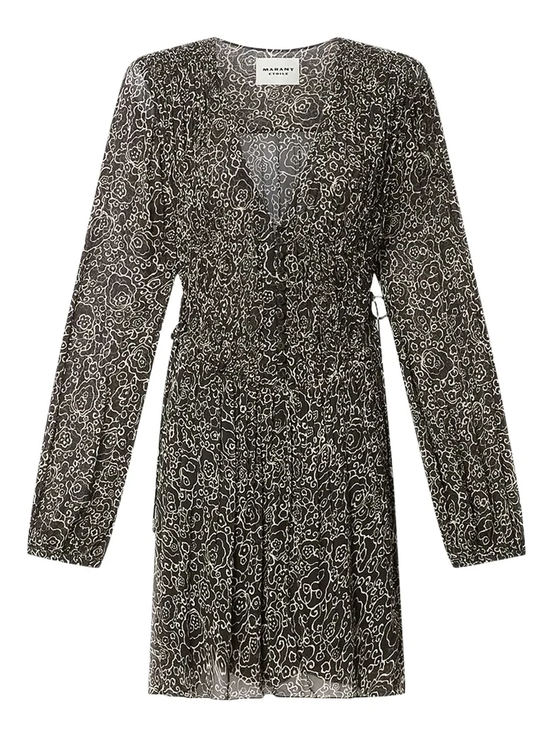 Loriena Dress