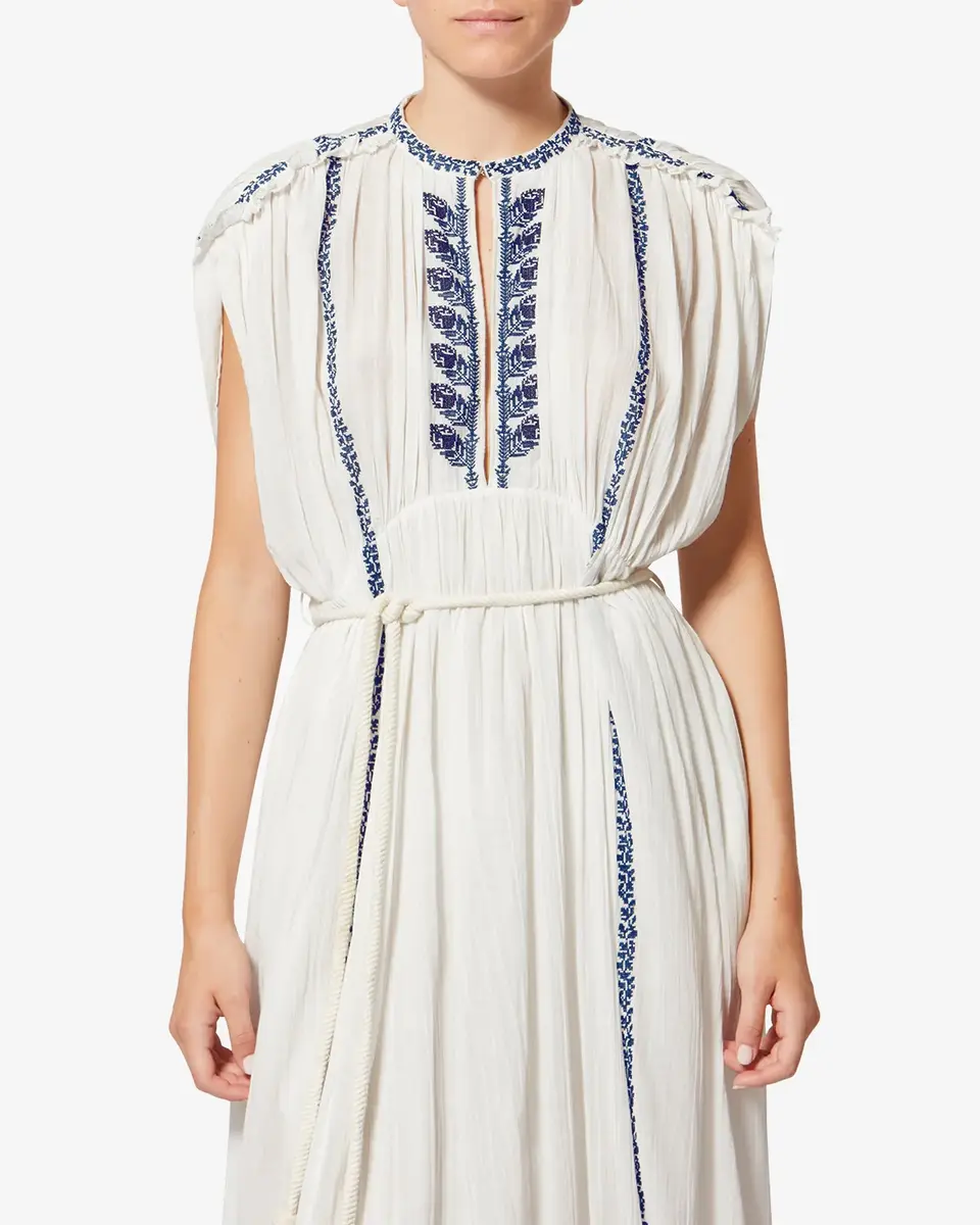 Marant Étoile Liviane Dress | Thumbnail 4