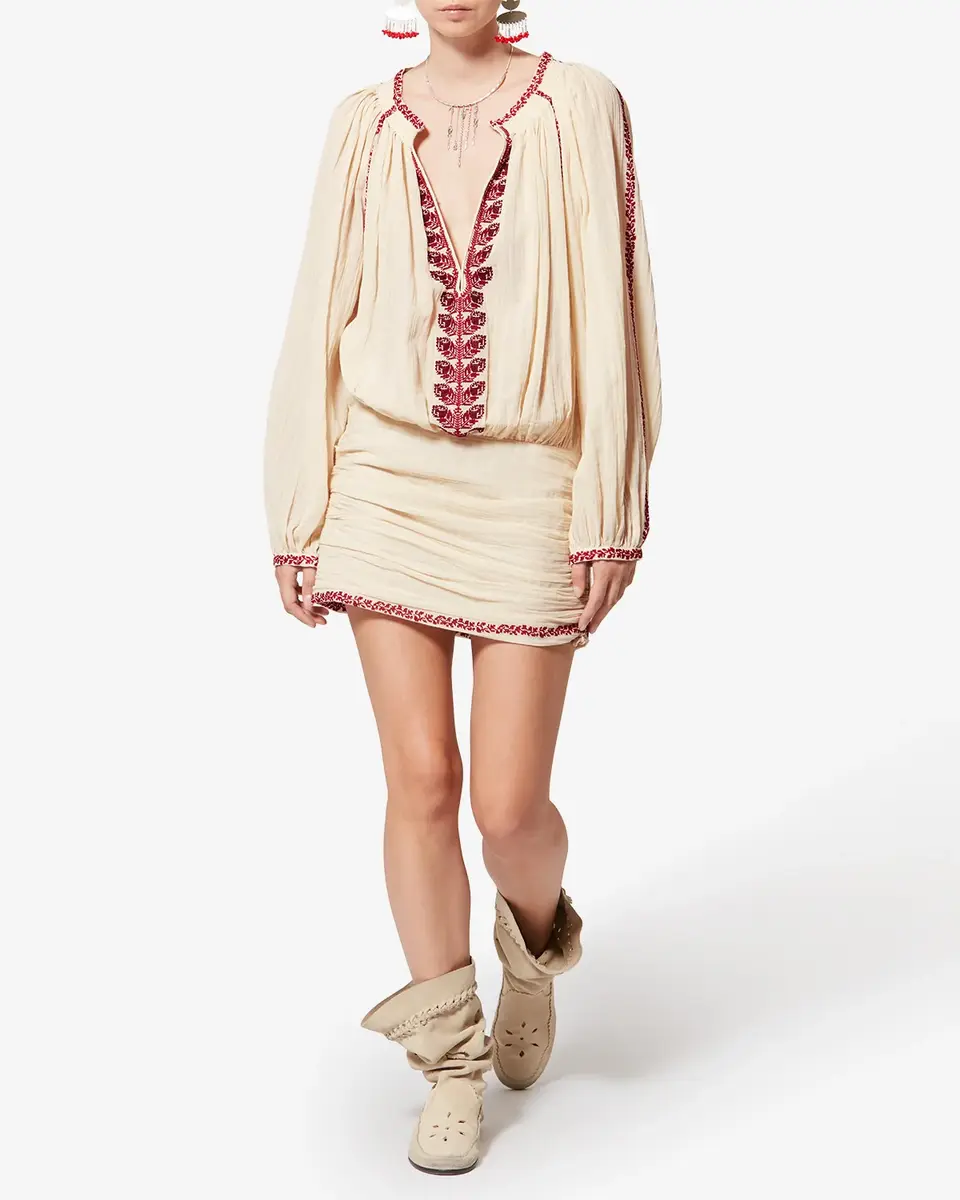 Marant Étoile Ludy Dress | Thumbnail 4