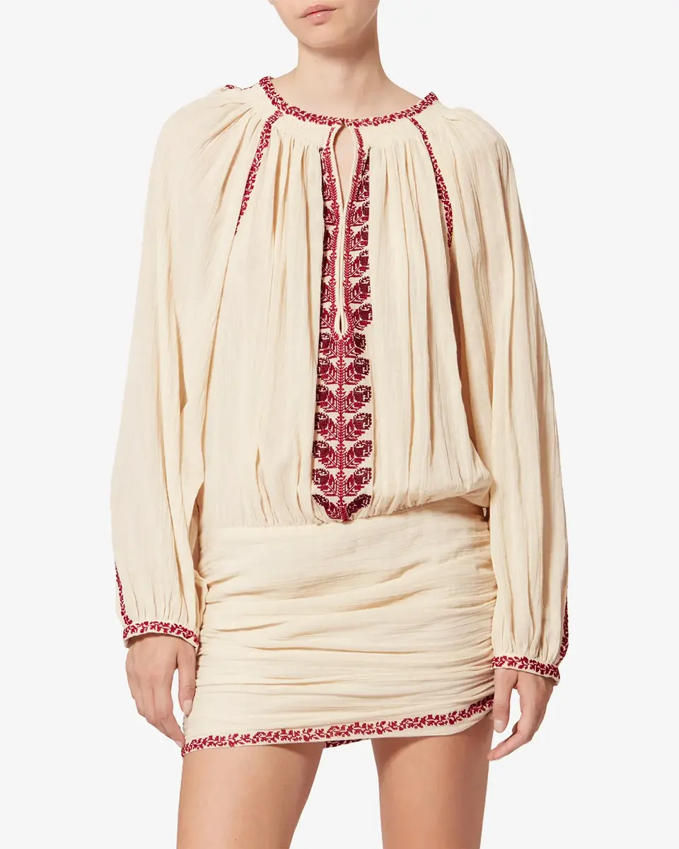 Marant Étoile Ludy Dress | Thumbnail 5