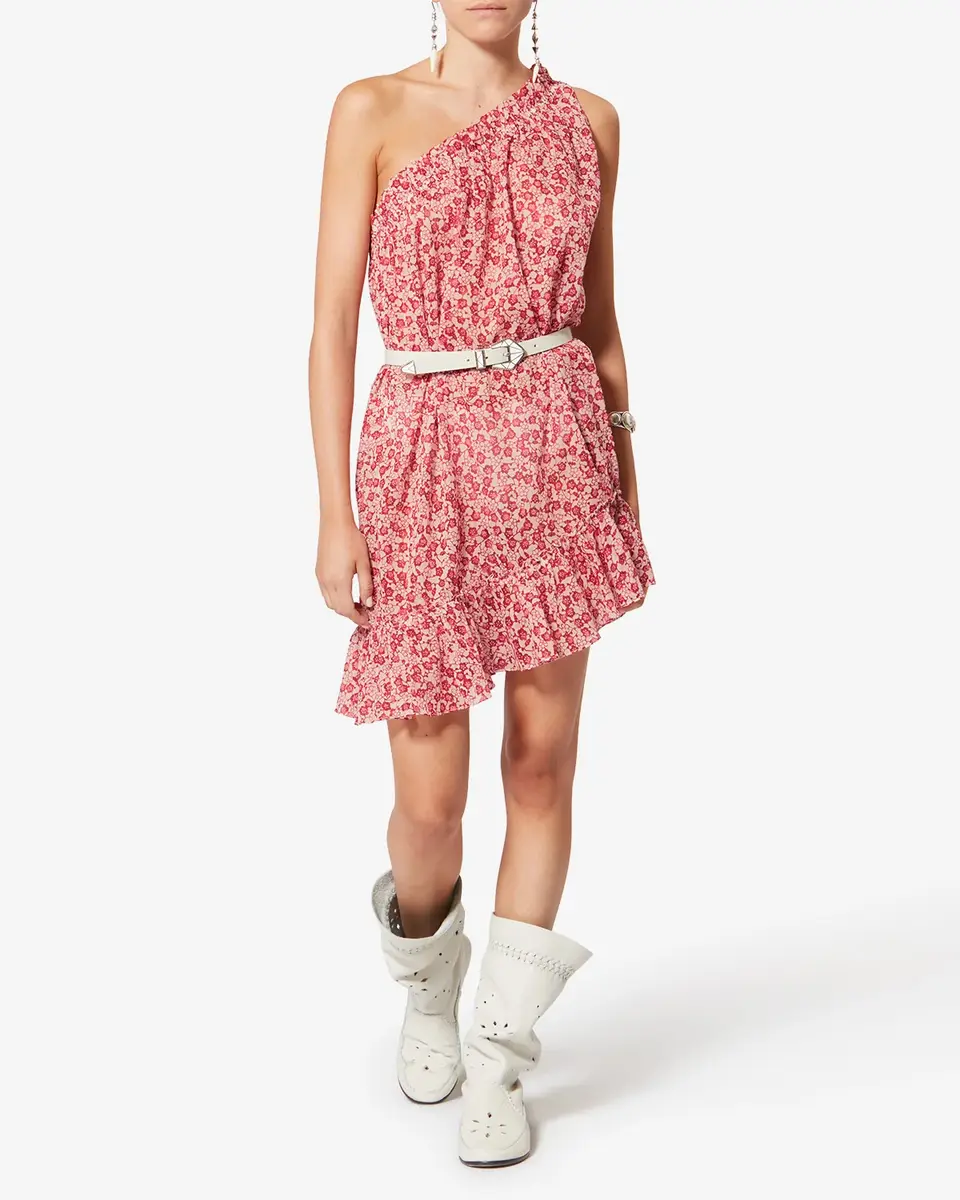 Marant Étoile Estella Dress | Thumbnail 4