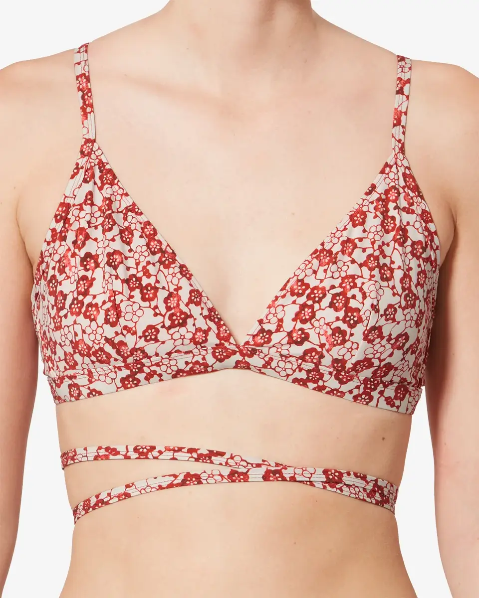 Isabel Marant Solange Bikini Top | Thumbnail 2