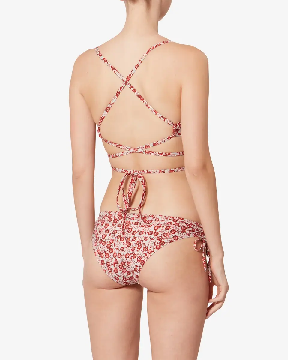 Isabel Marant Solange Bikini Top | Thumbnail 3