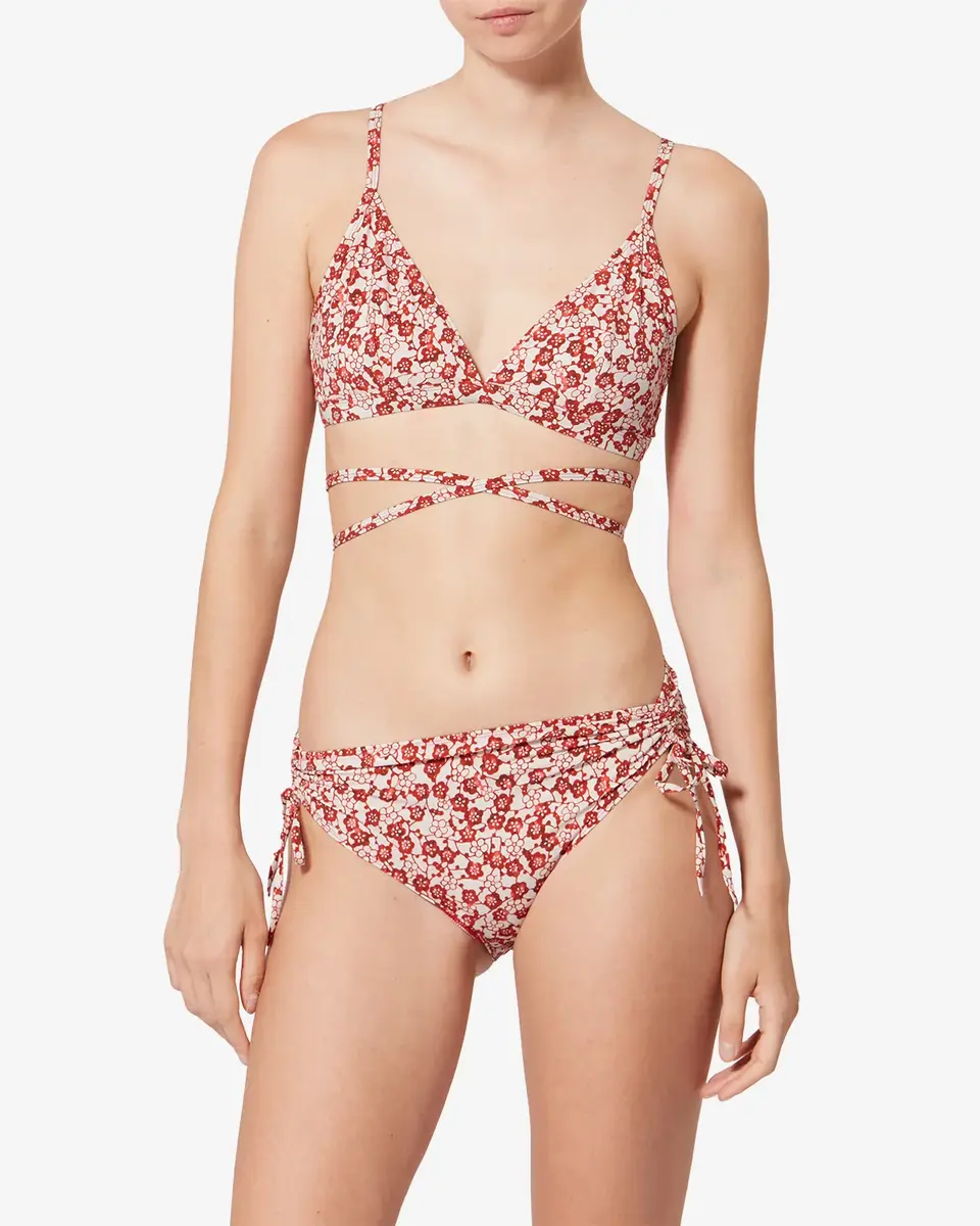 Isabel Marant Solange Bikini Top | Thumbnail 5