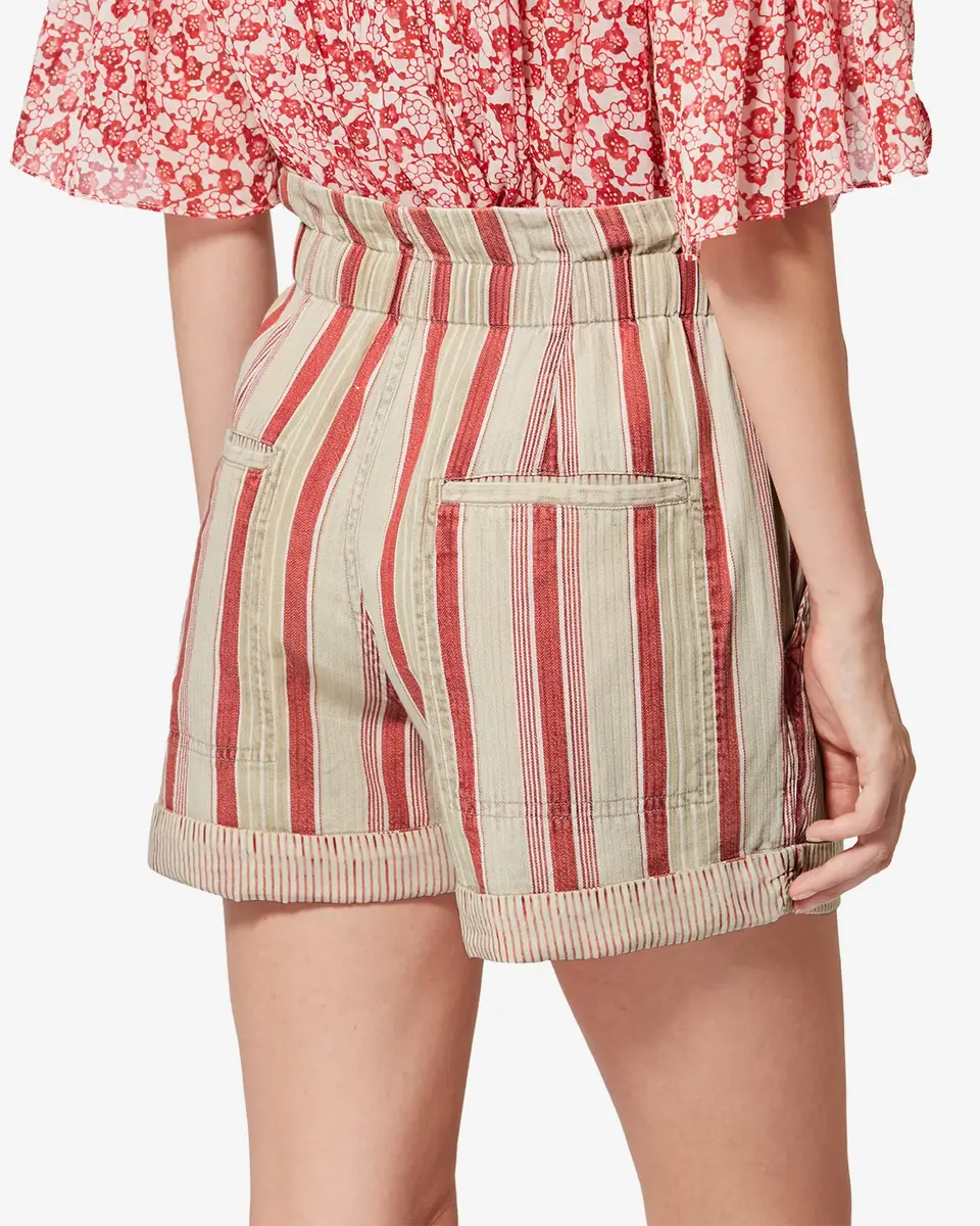 Marant Étoile Nirma Shorts | Thumbnail 3 Marant Étoile Nirma Shorts | Thumbnail 3
