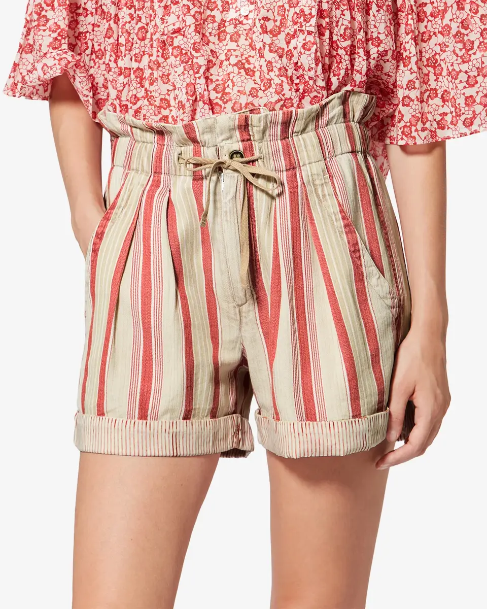 Marant Étoile Nirma Shorts | Thumbnail 5 Marant Étoile Nirma Shorts | Thumbnail 5