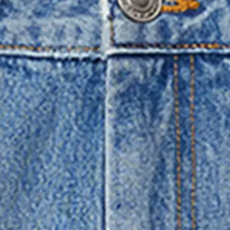 Isabel Marant Eneidala Denim Shorts | Thumbnail 6