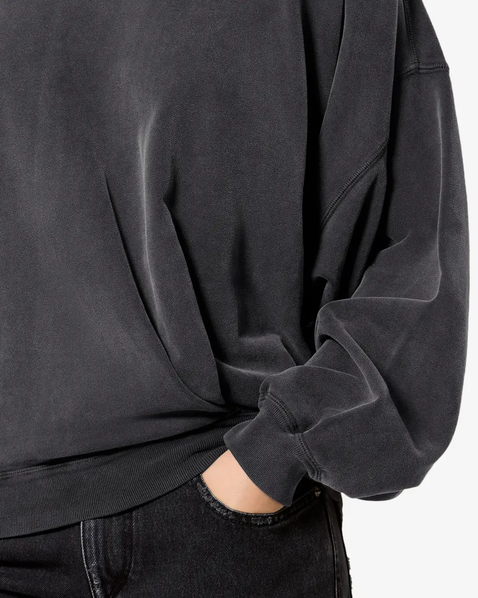 Marant Étoile Sauria Sweatshirt | Thumbnail 2 Marant Étoile Sauria Sweatshirt | Thumbnail 2