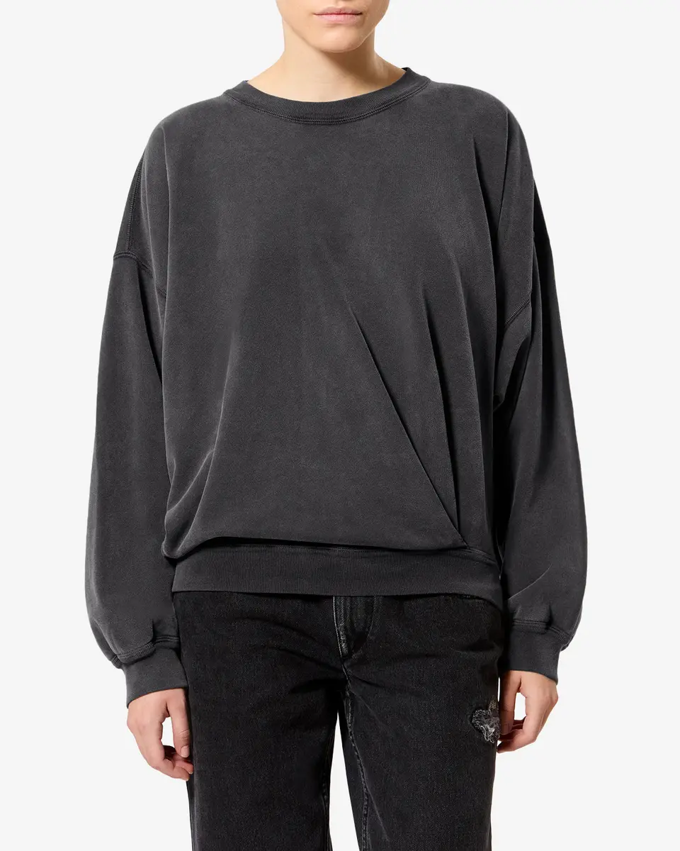 Marant Étoile Sauria Sweatshirt | Thumbnail 5 Marant Étoile Sauria Sweatshirt | Thumbnail 5