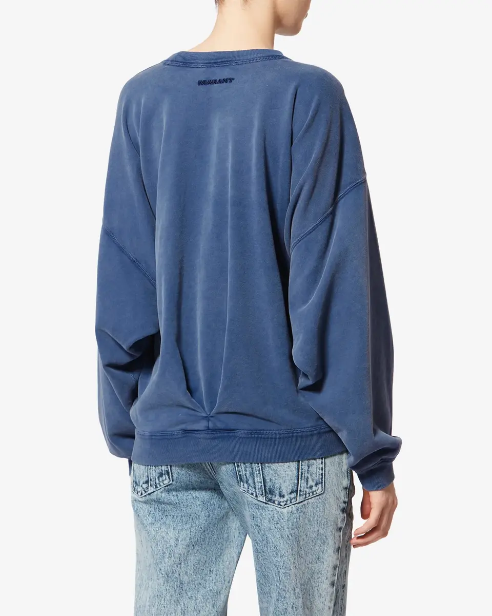 Marant Étoile Sauria Sweatshirt | Thumbnail 3 Marant Étoile Sauria Sweatshirt | Thumbnail 3
