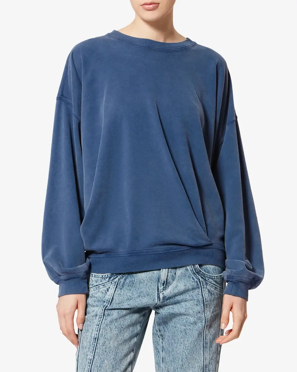 Marant Étoile Sauria Sweatshirt | Thumbnail 5 Marant Étoile Sauria Sweatshirt | Thumbnail 5