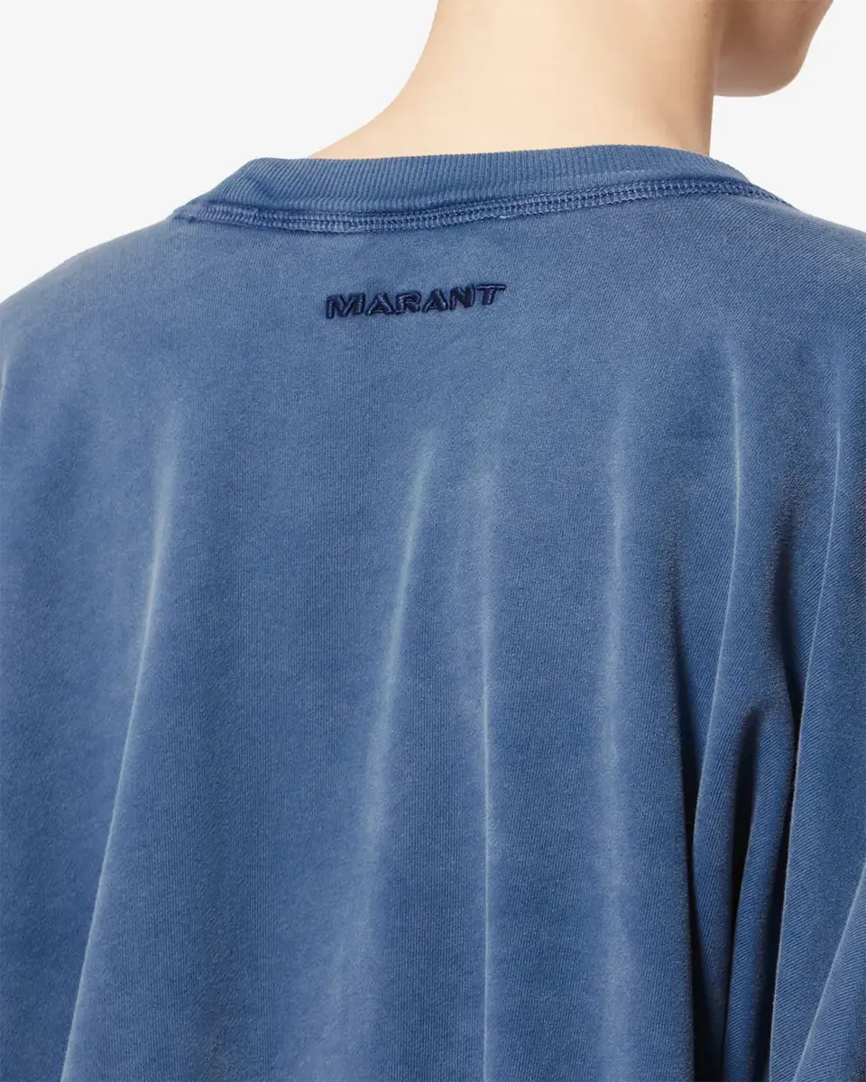 Marant Étoile Sauria Sweatshirt | Thumbnail 6 Marant Étoile Sauria Sweatshirt | Thumbnail 6
