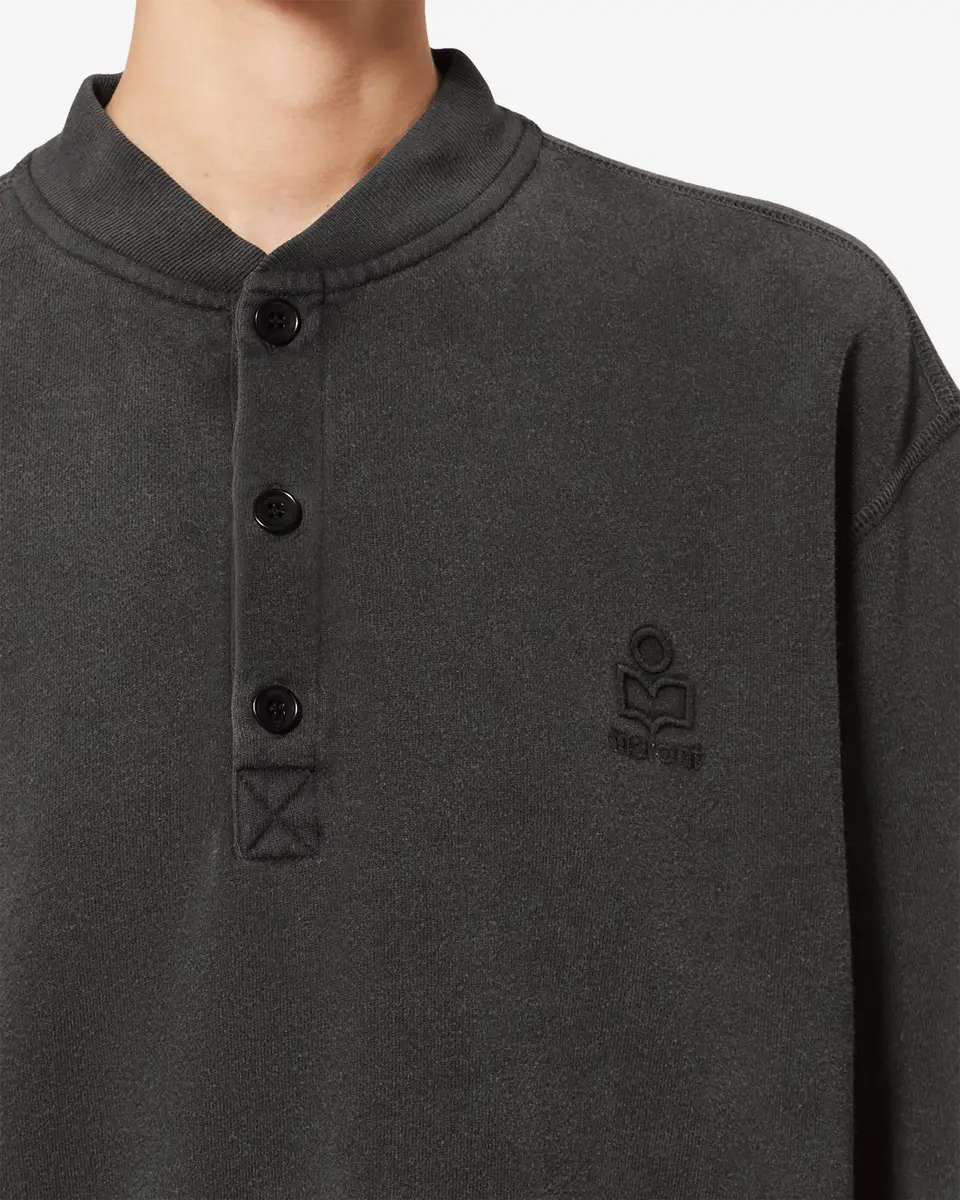 Marant Étoile Simony Sweatshirt | Thumbnail 2 Marant Étoile Simony Sweatshirt | Thumbnail 2