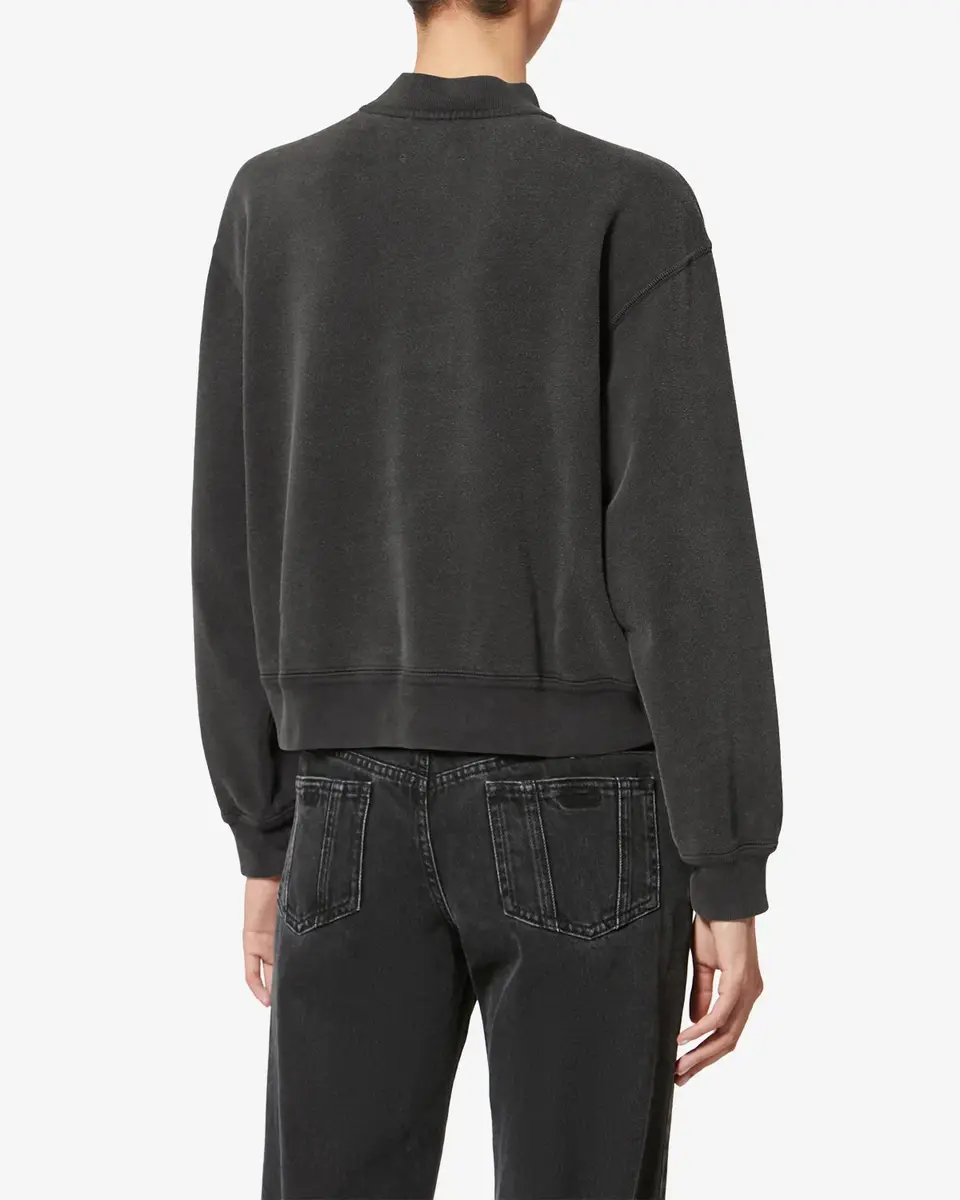 Marant Étoile Simony Sweatshirt | Thumbnail 3 Marant Étoile Simony Sweatshirt | Thumbnail 3