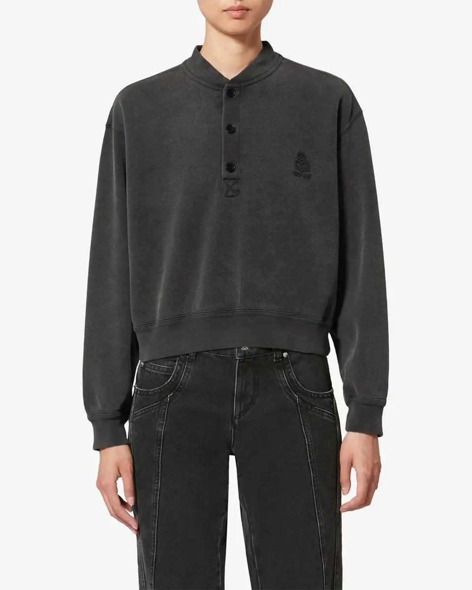 Marant Étoile Simony Sweatshirt | Thumbnail 5 Marant Étoile Simony Sweatshirt | Thumbnail 5