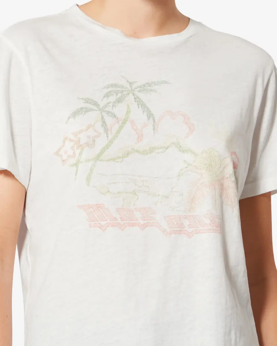 Marant Étoile Zewel T-shirt | Thumbnail 2