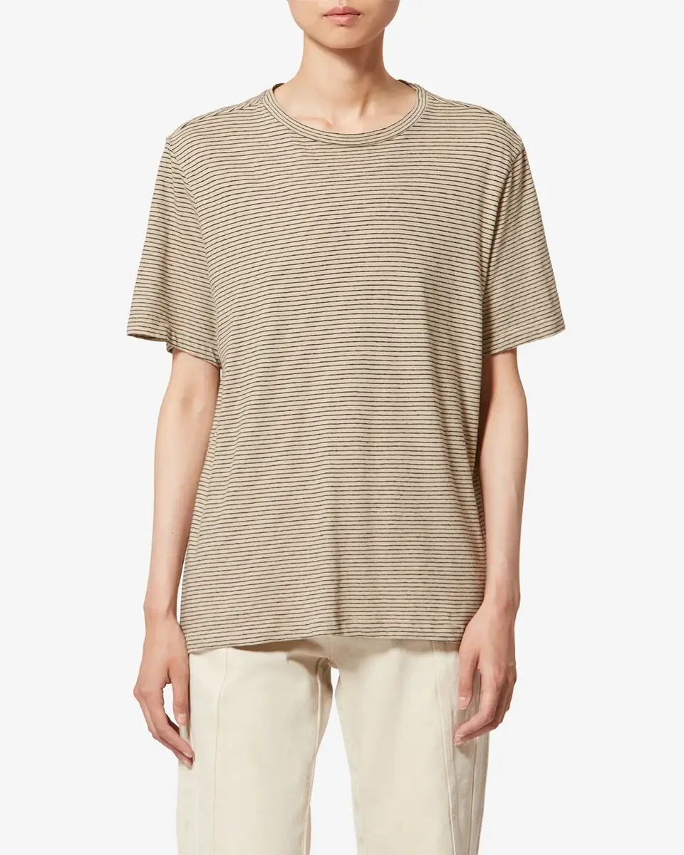 Marant Étoile Zewel T-shirt | Thumbnail 5 Marant Étoile Zewel T-shirt | Thumbnail 5
