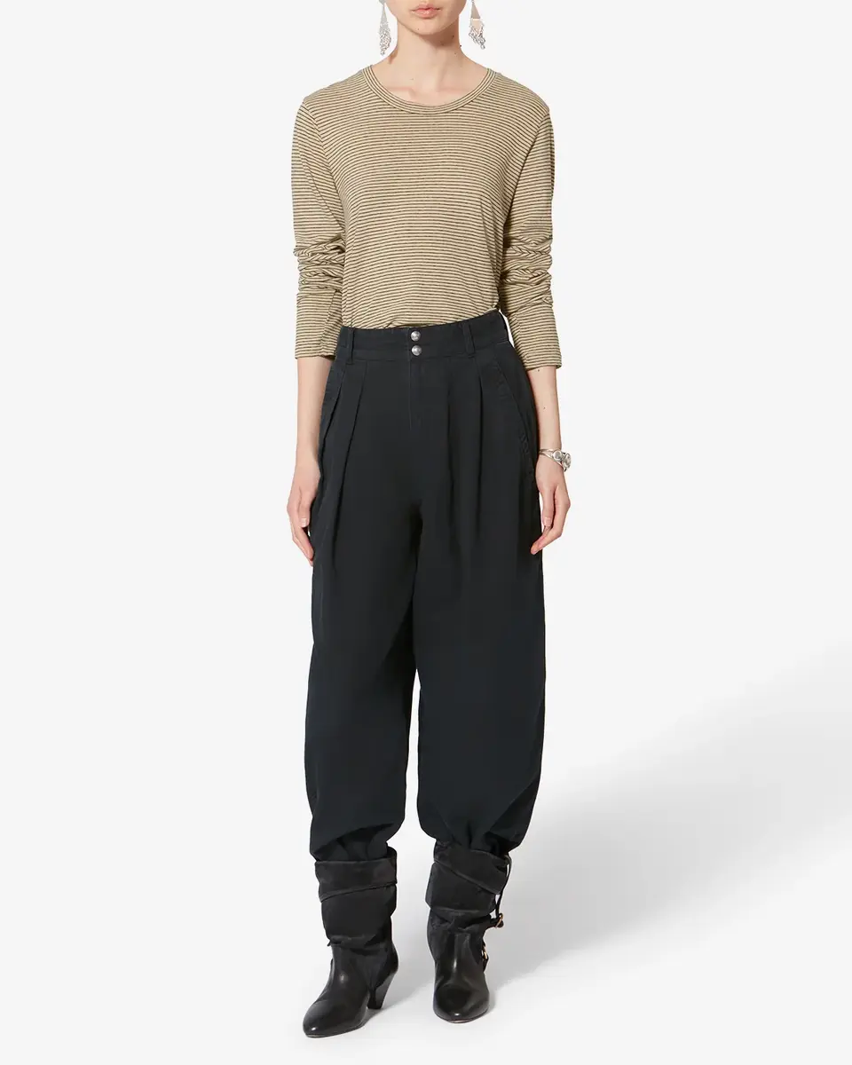 Marant Étoile Kaaron T-shirt | Thumbnail 4 Marant Étoile Kaaron T-shirt | Thumbnail 4