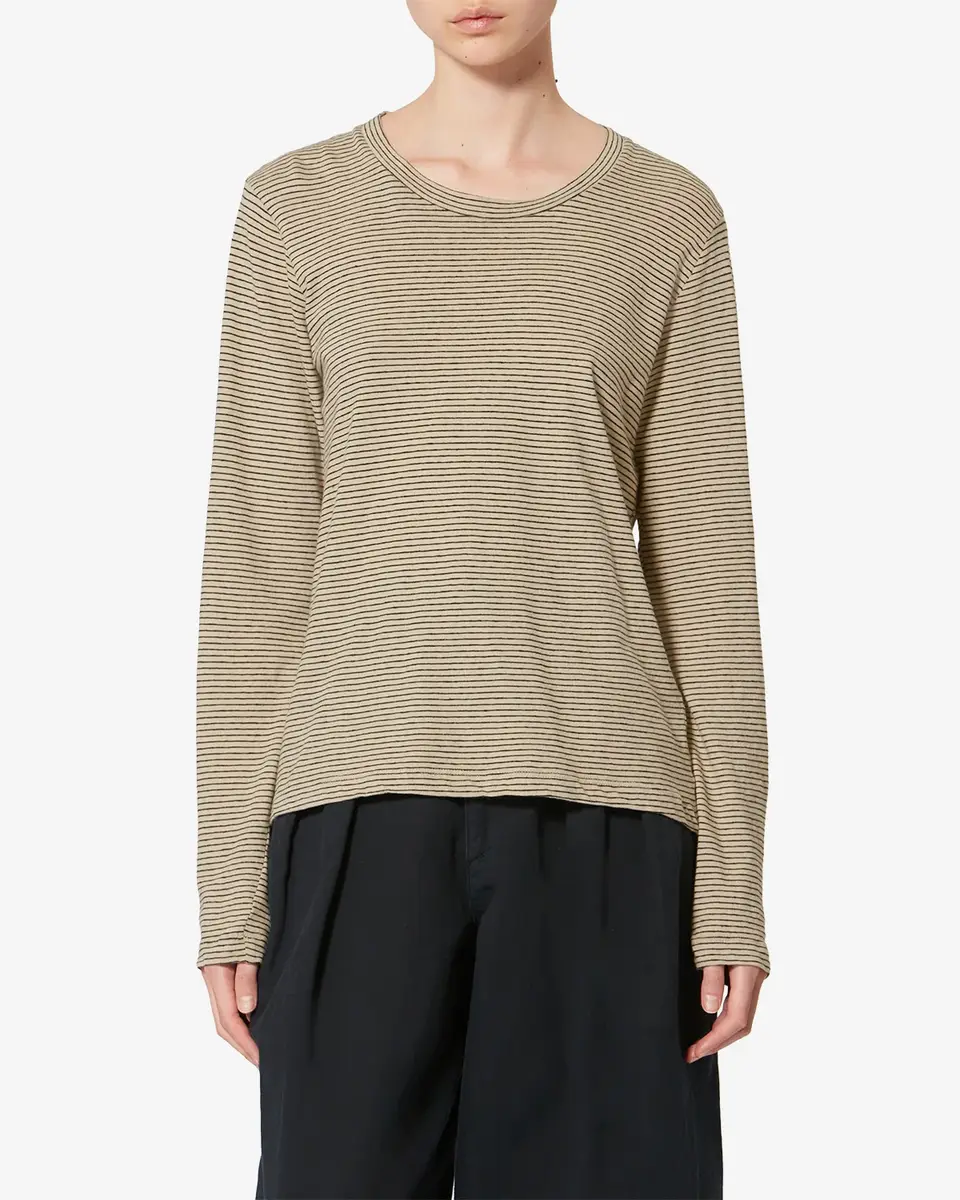 Marant Étoile Kaaron T-shirt | Thumbnail 5 Marant Étoile Kaaron T-shirt | Thumbnail 5