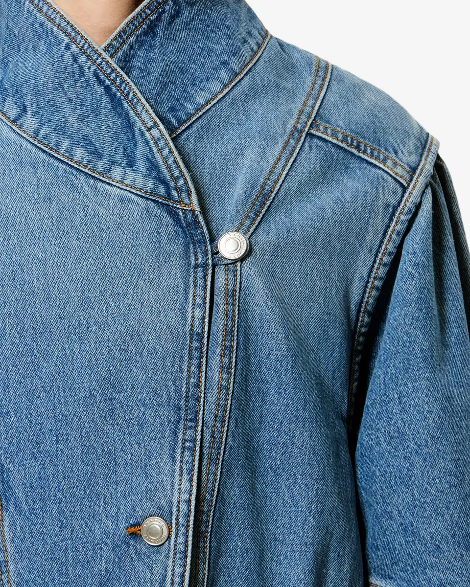 Isabel Marant Dolie Jacket | Thumbnail 2 Isabel Marant Dolie Jacket | Thumbnail 2