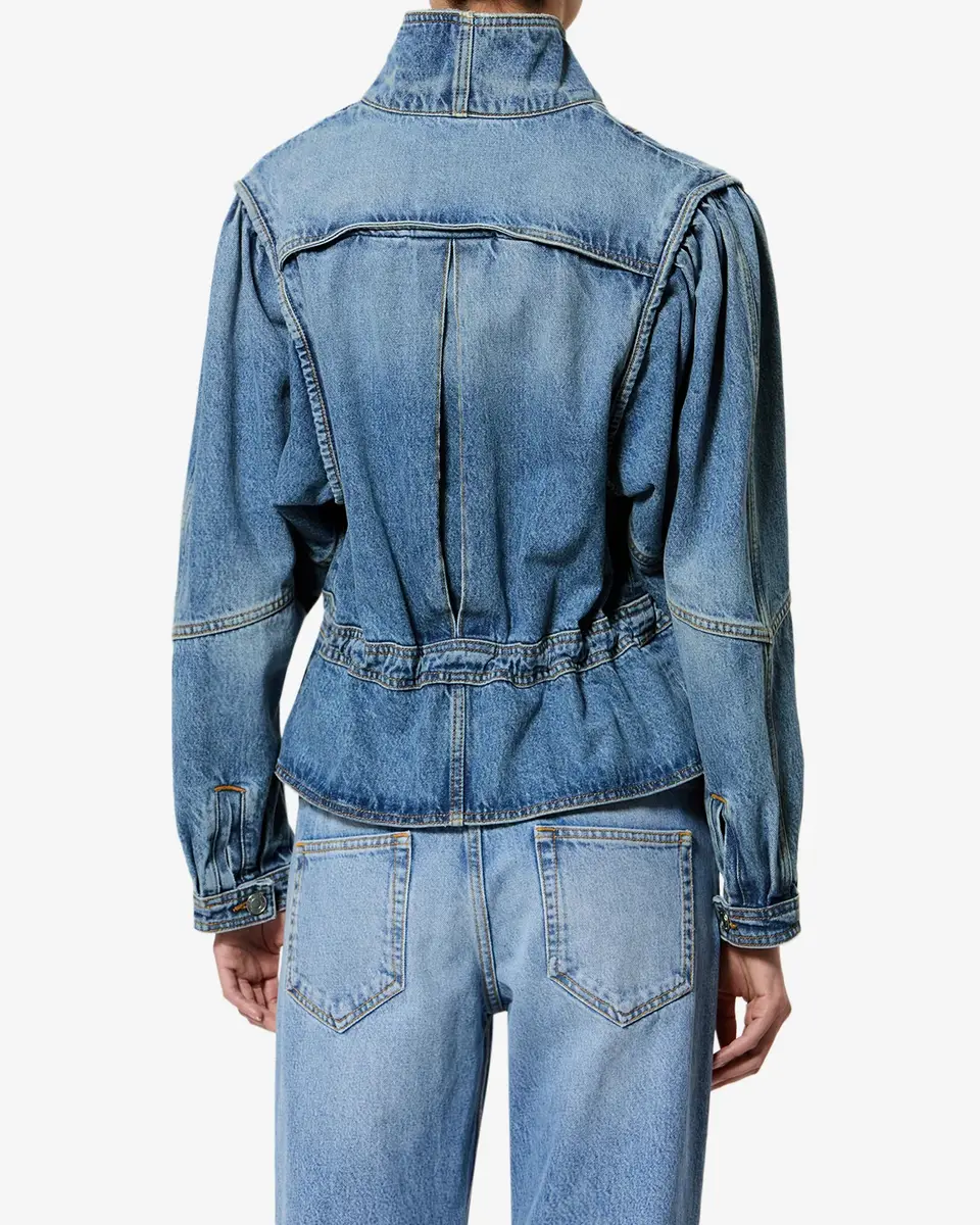Isabel Marant Dolie Jacket | Thumbnail 3 Isabel Marant Dolie Jacket | Thumbnail 3