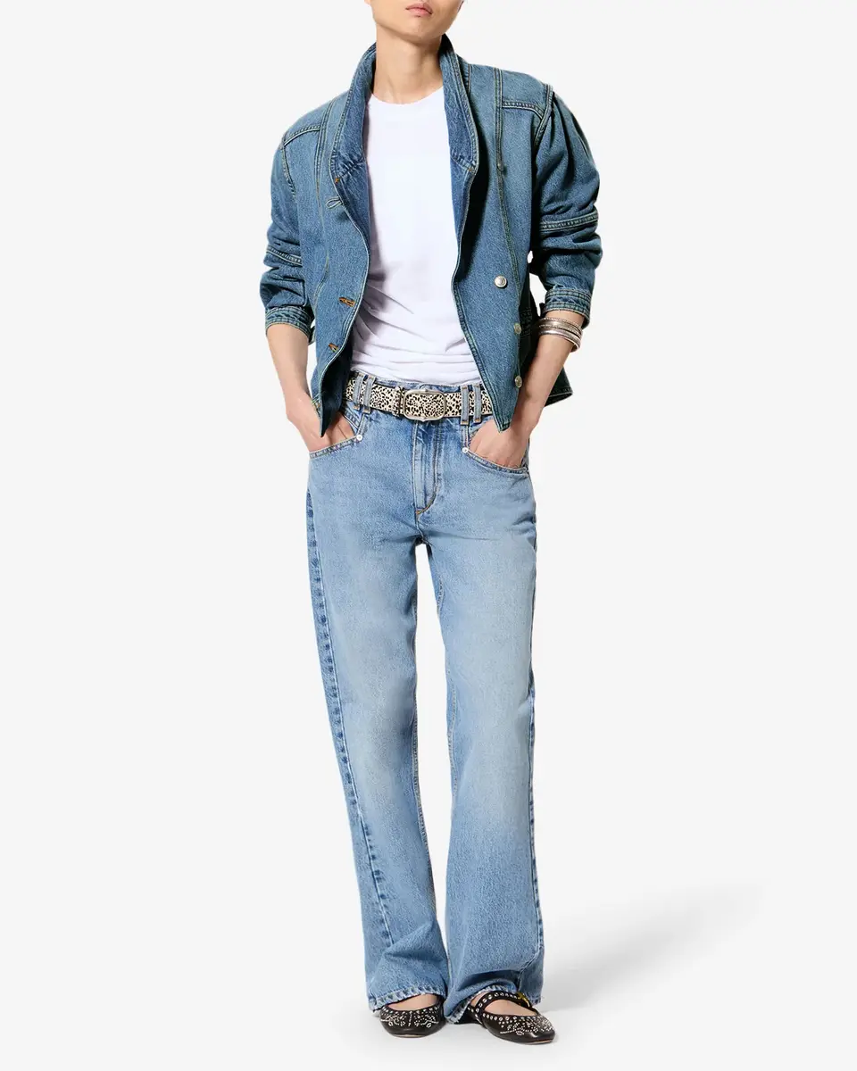 Isabel Marant Dolie Jacket | Thumbnail 4 Isabel Marant Dolie Jacket | Thumbnail 4
