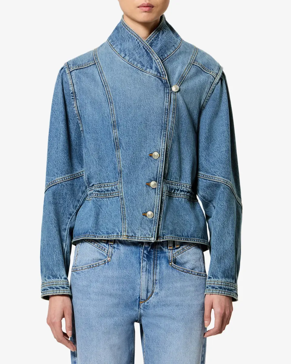 Isabel Marant Dolie Jacket | Thumbnail 5 Isabel Marant Dolie Jacket | Thumbnail 5