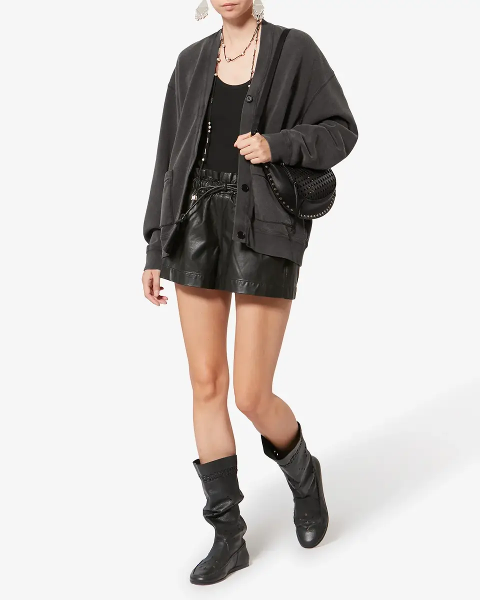 Marant Étoile Stephy Jacket | Thumbnail 4 Marant Étoile Stephy Jacket | Thumbnail 4