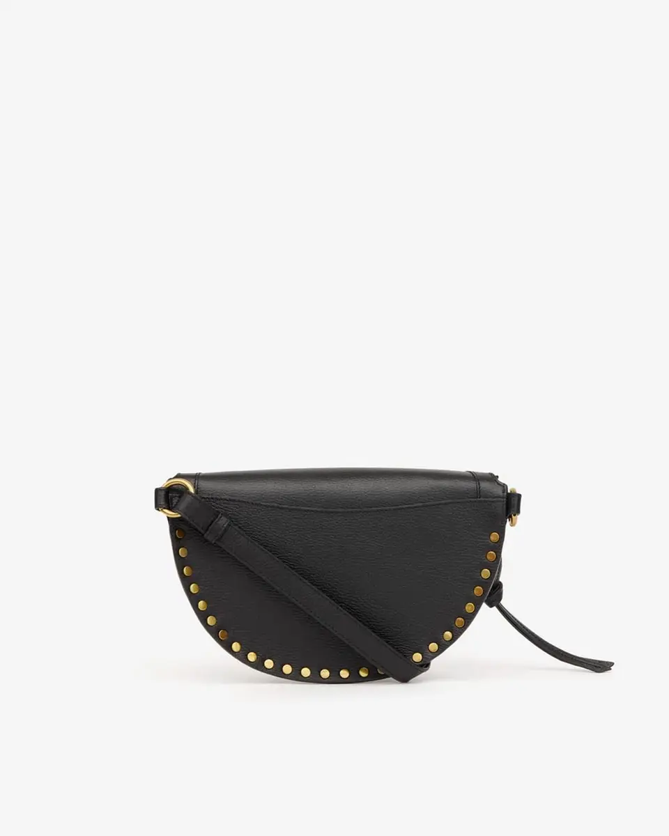 Isabel Marant Skano Belt Bag In Grained Leather | Thumbnail 2 Isabel Marant Skano Belt Bag In Grained Leather | Thumbnail 2
