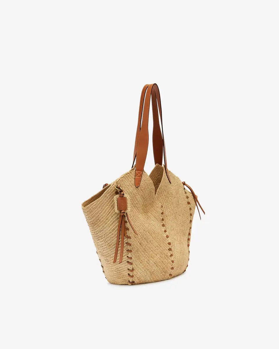 Isabel Marant Tampa Tote Shoulder Bag | Thumbnail 3