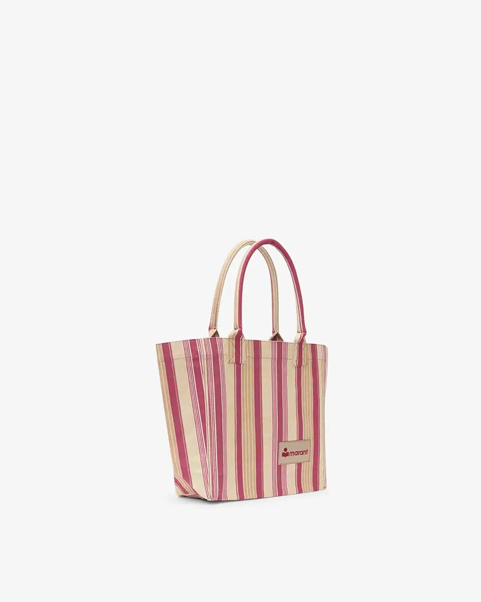 Isabel Marant Small Yenky Tote Bag | Thumbnail 2 Isabel Marant Small Yenky Tote Bag | Thumbnail 2